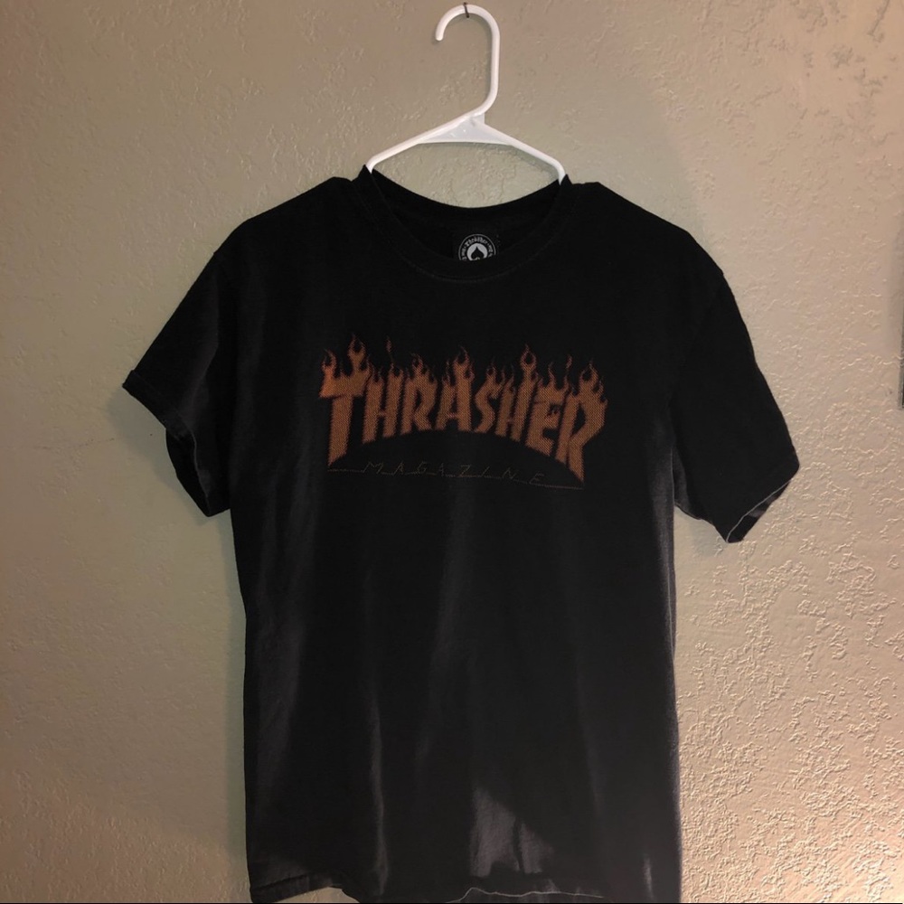 Thrasher t shirt